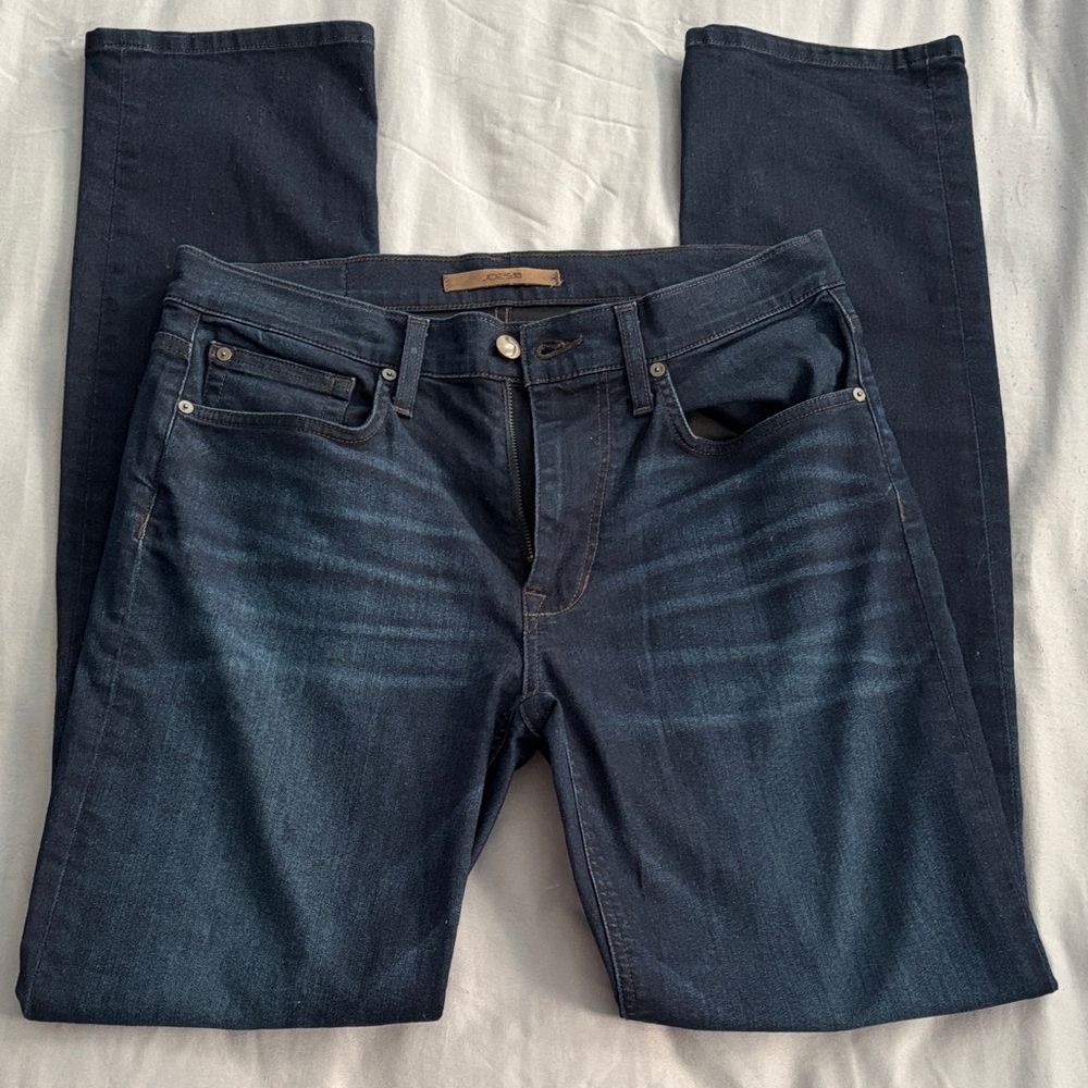 Joe’s Mens Brixton Blue Jeans